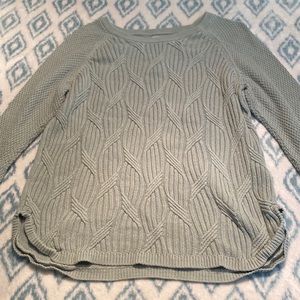 somoma sweater